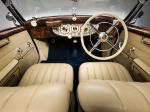 Mercedes-Benz 540K Cabriolet A by Factory Sindelfingen 1937 года